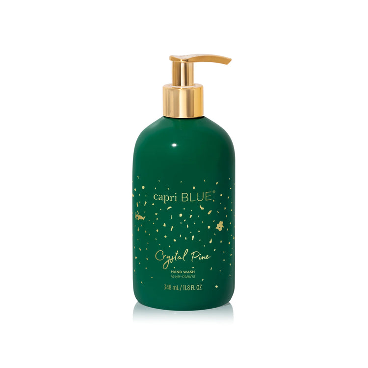 Crystal Pine Hand Wash 11.8oz.