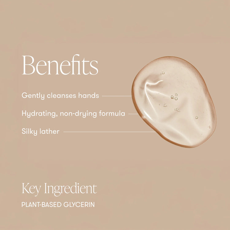 Crystal Pine Hand Wash 11.8oz.