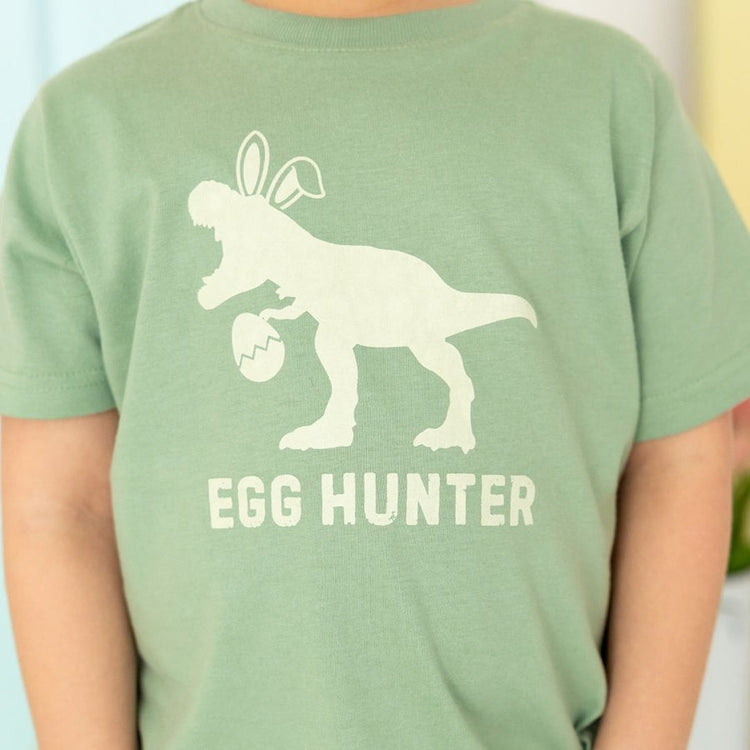 Egg Hunter Easter S/S T-Shirt