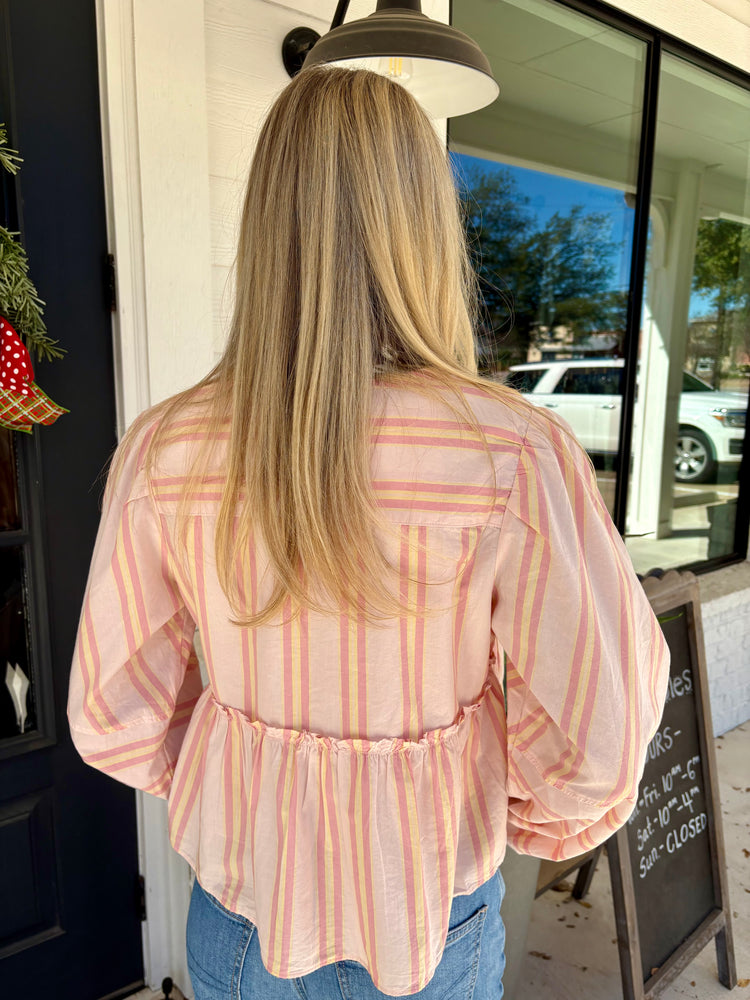 Brunch Babe Blouse