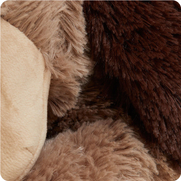 Brown Dog Warmies