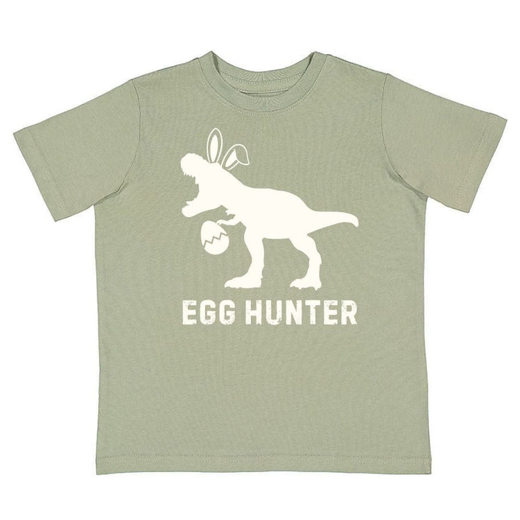 Egg Hunter Easter S/S T-Shirt