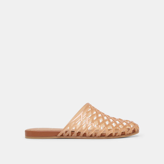 Dolce Vita Ginna Whiskey Jelly Flats