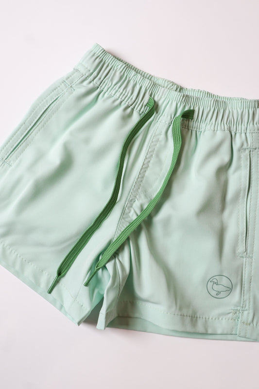 Properly Tied Birdie Splash Swim Short