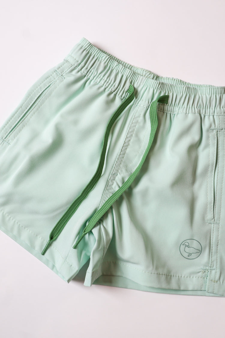 Properly Tied Birdie Splash Swim Short