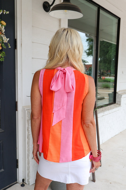Soho Picnic Top