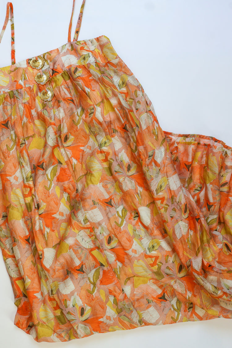 Henrietta Maxi Dress
