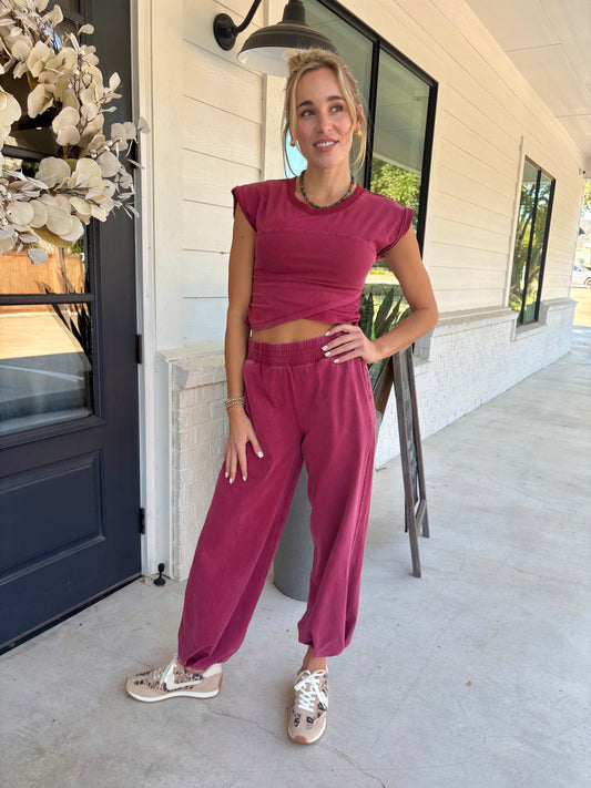 Hot Shot Joggers