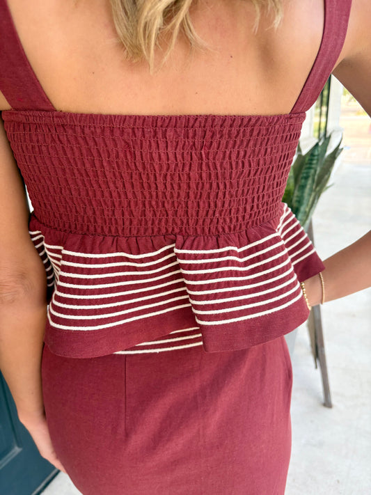 Fig Barcelona Top