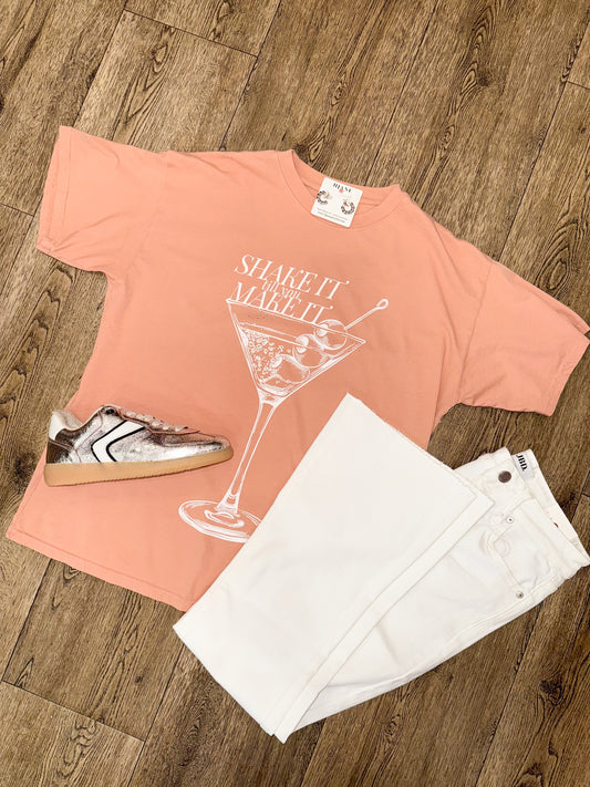 Shake It Big Boy Tee