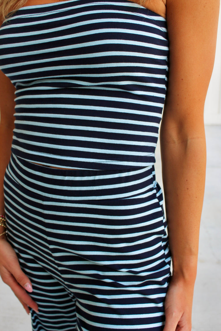 Sunchaser Striped Set