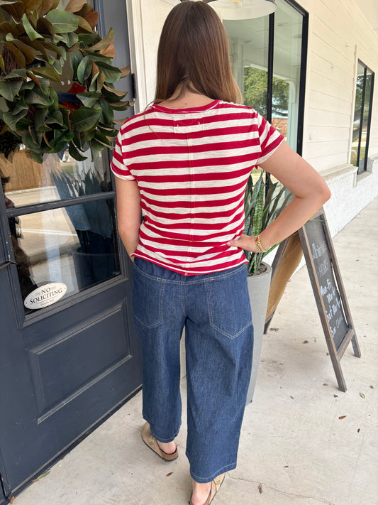 Easy Peasy Pull On Jean