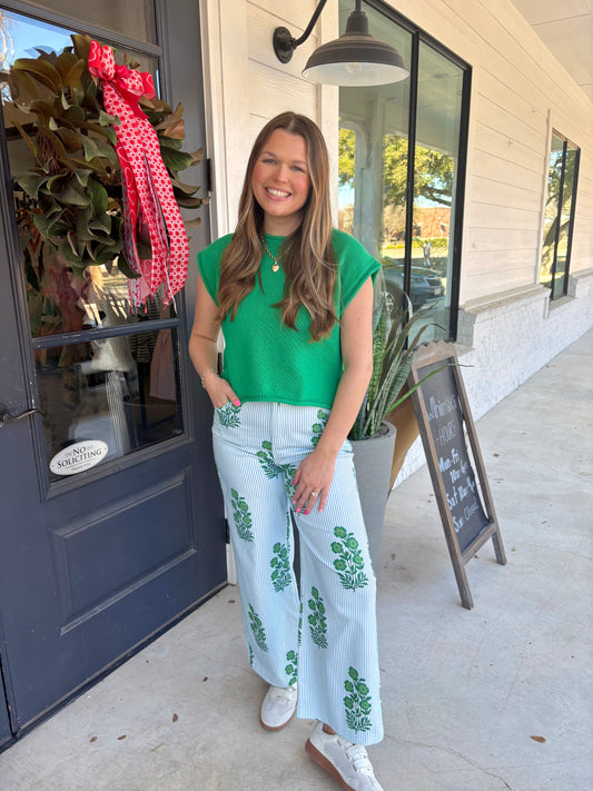 Picnic Perfect Pants