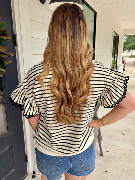 Sweet Charmer Top