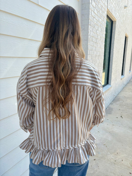 Bailey Stripe Shirt