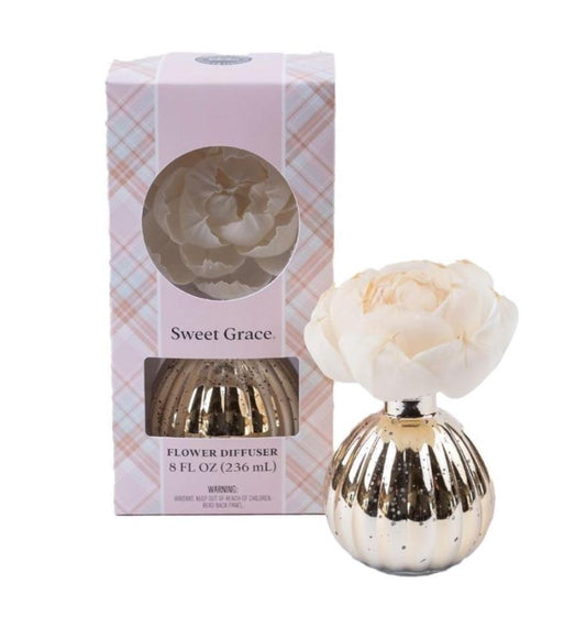 Holiday Flower Diffuser