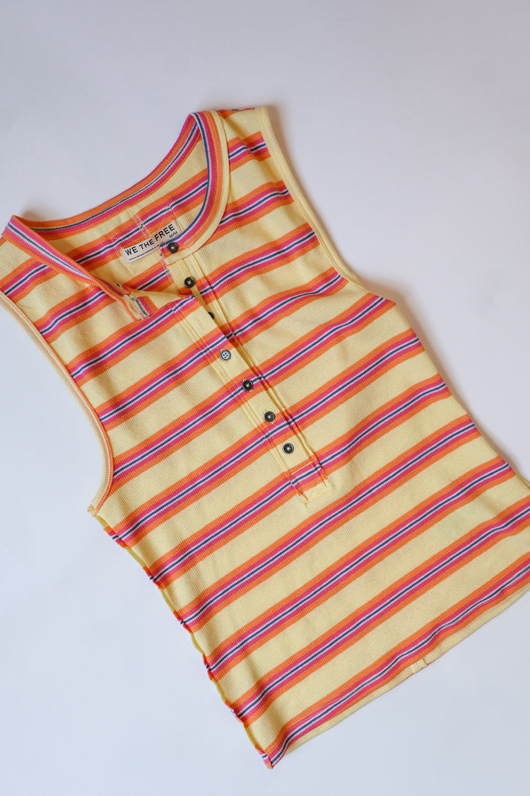 Jamie Henley Stripe Tank