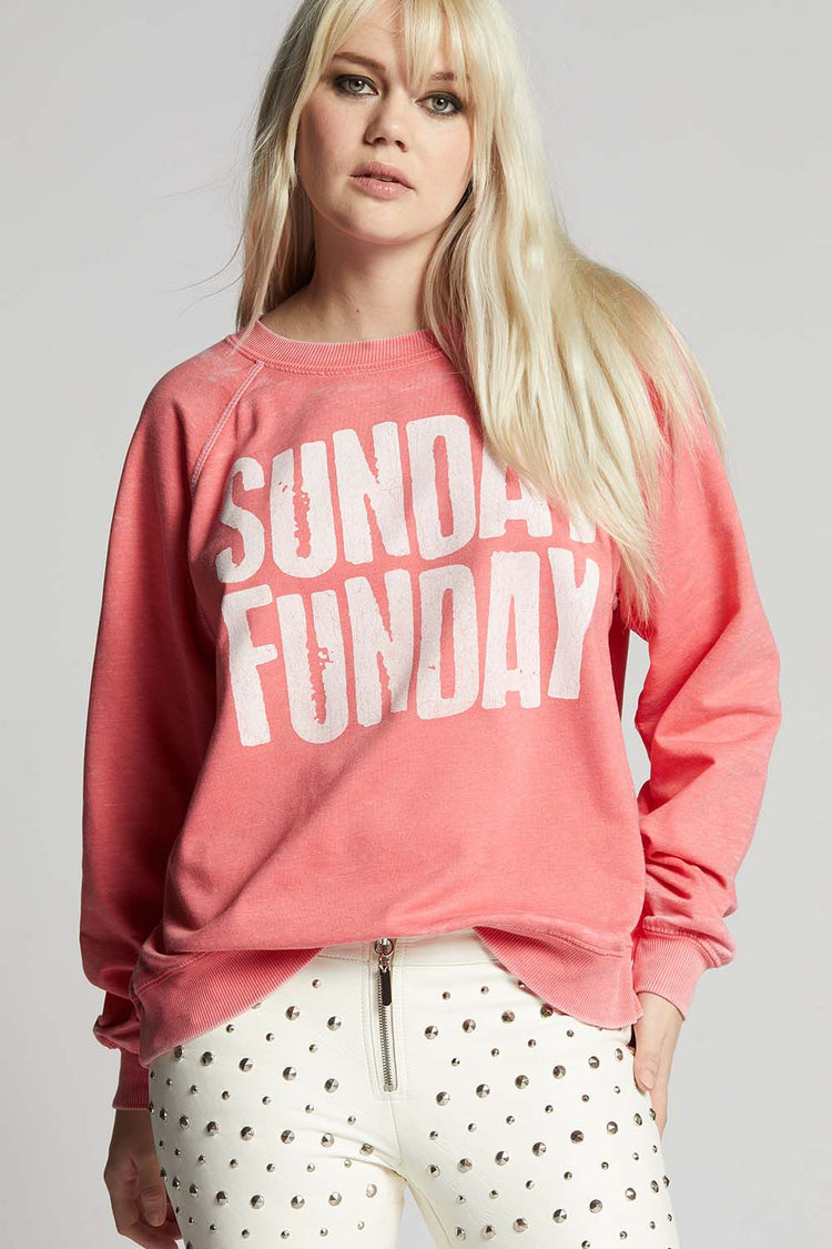 Sunday Funday Sweatshirt