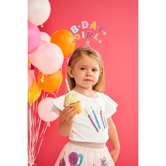 Candle Girls Birthday Tee