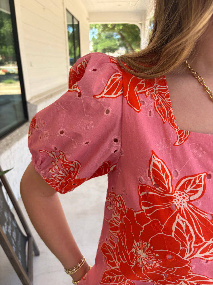 Sweet Intentions Dress