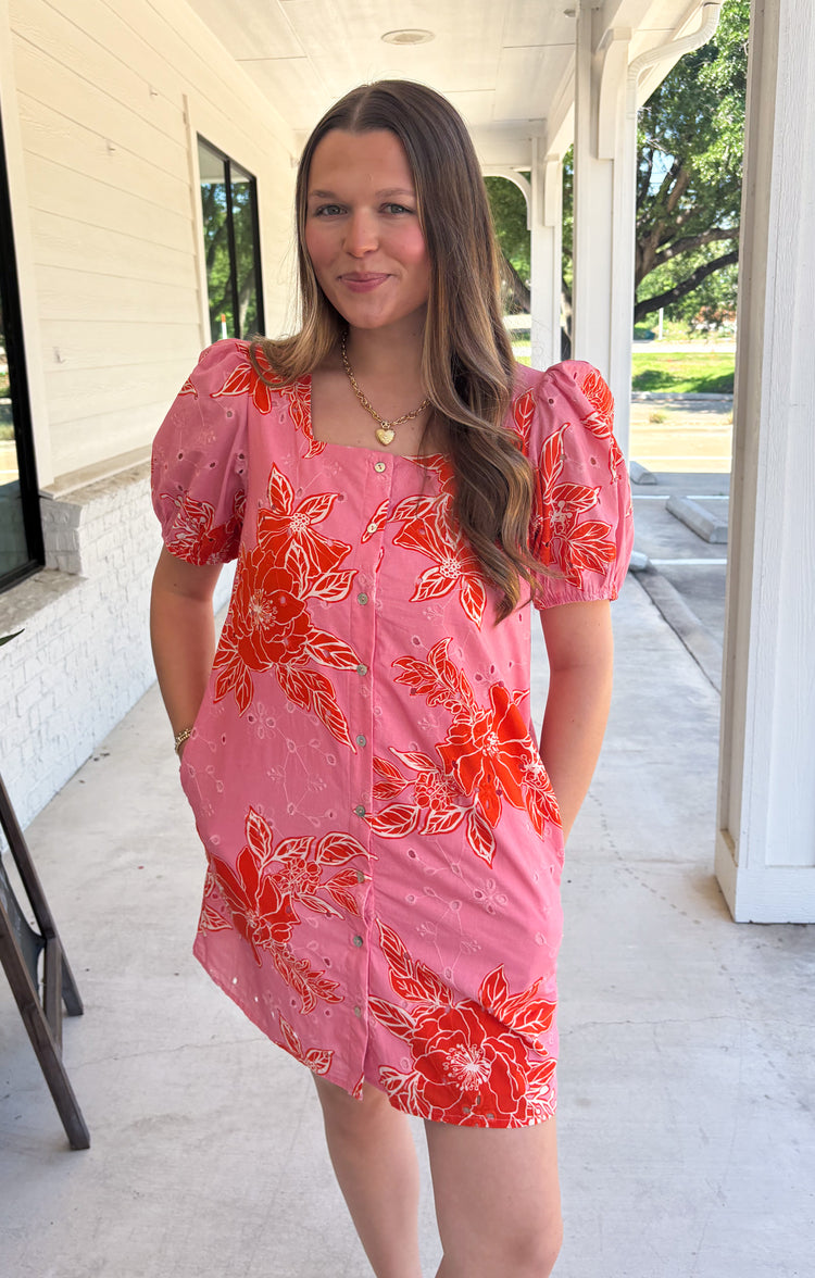 Sweet Intentions Dress