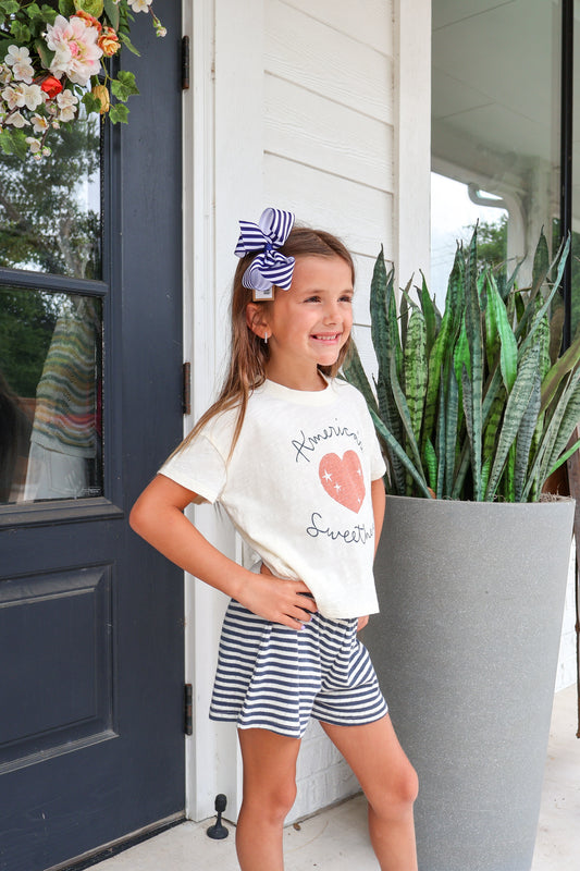 Americas Sweetheart Boxy Tee