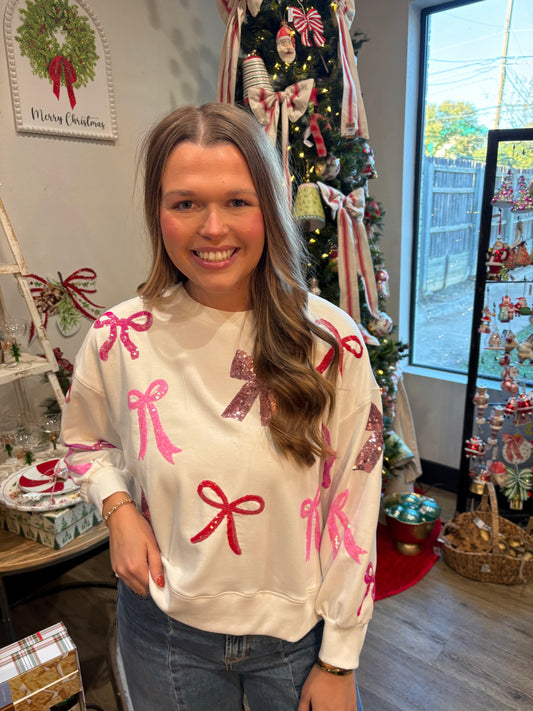 Bows Millie Sweatshirt