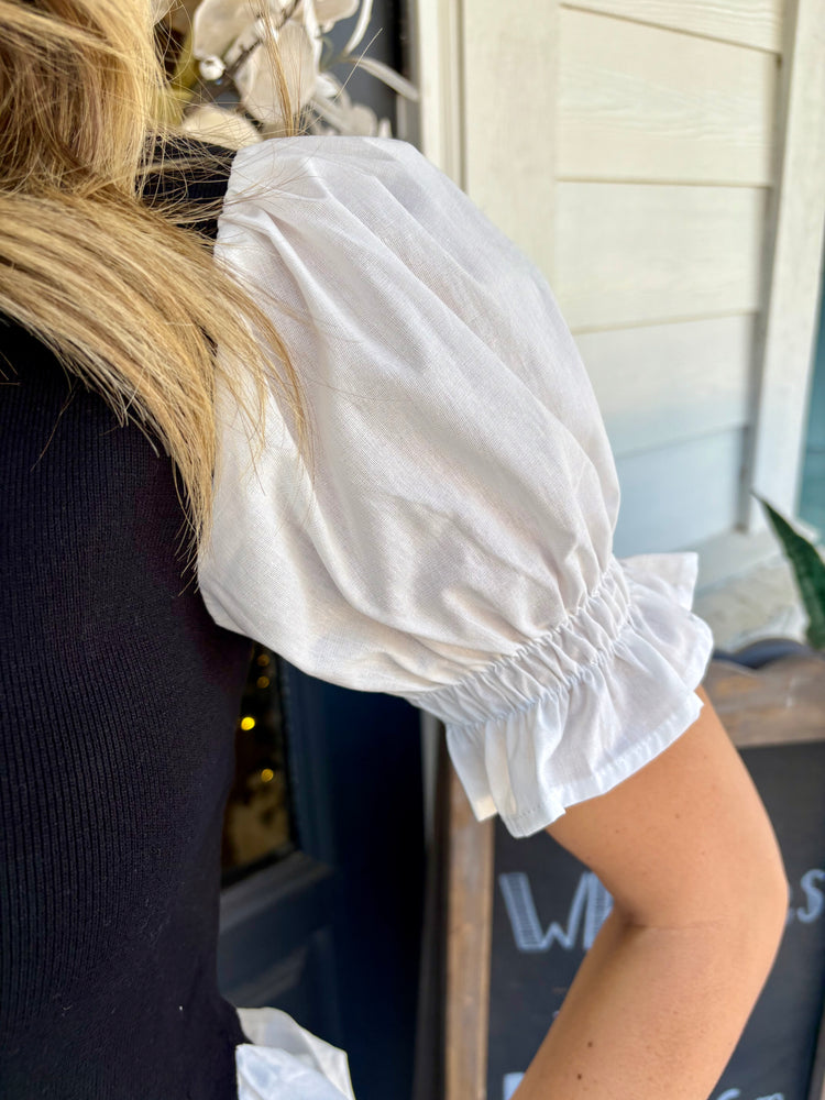 Fall Agenda Combo Top