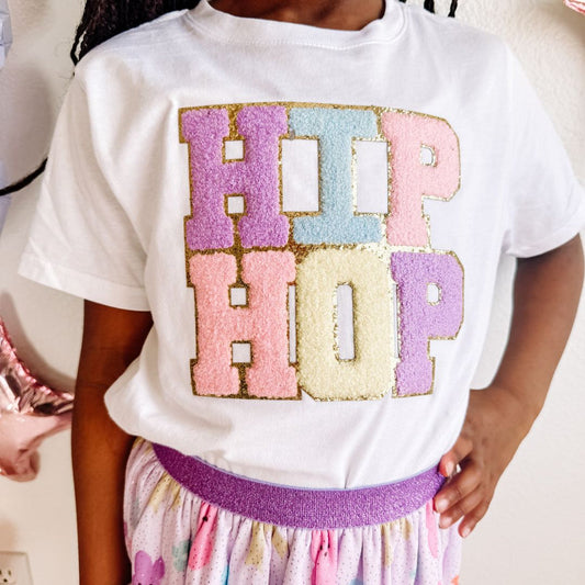 Hip Hop Patch Easter S/S T-Shirt