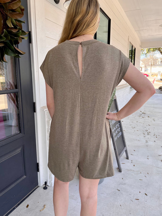Oh So Smooth Romper