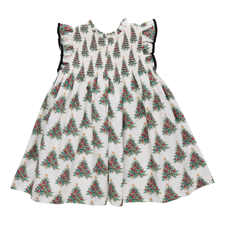 Vintage Trees Stevie Dress