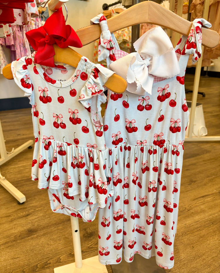 Alice Bow Dress