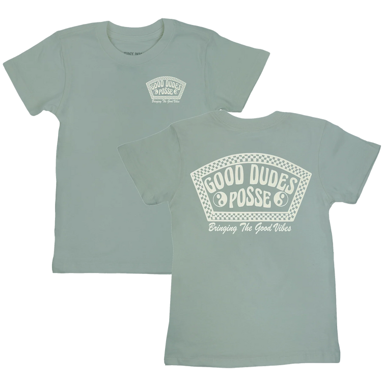 "Good Dude's Posse" Tee Shirt
