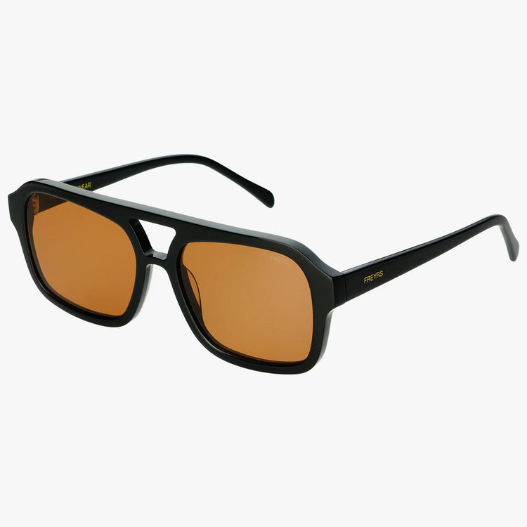 Havana Freyrs Sunglasses