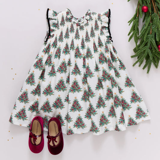 Vintage Trees Stevie Dress