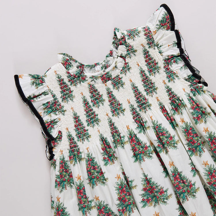 Vintage Trees Stevie Dress
