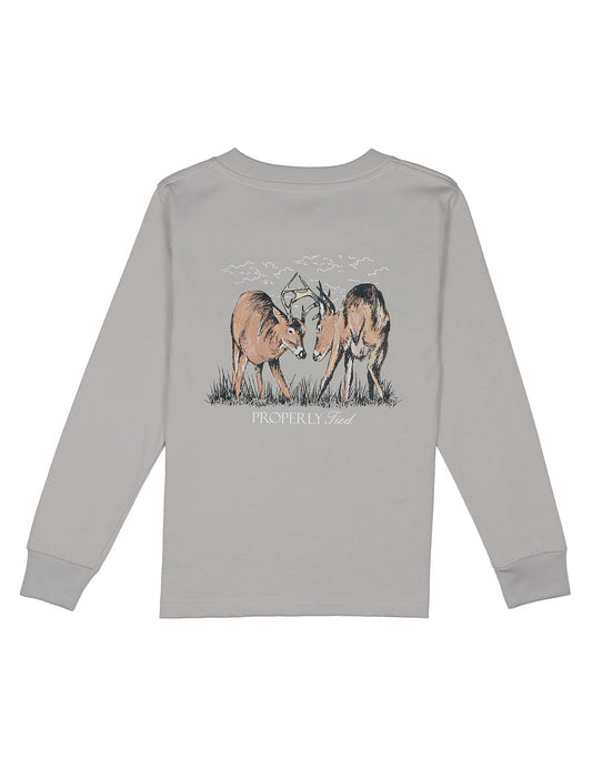 Trophy Season LS Tee