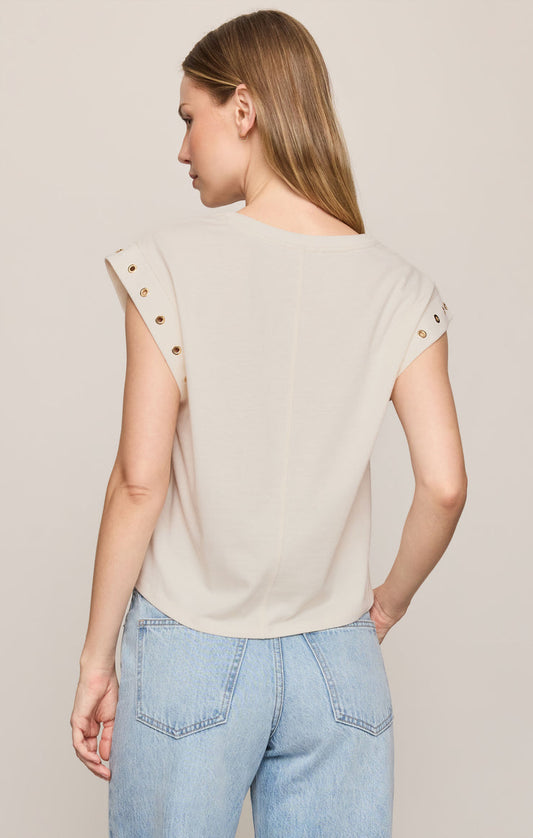 Camino Grommet Top