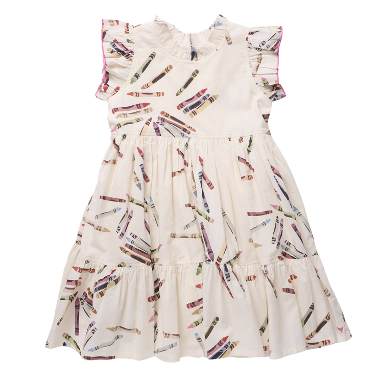 Tossed Crayons Jennifer Dress