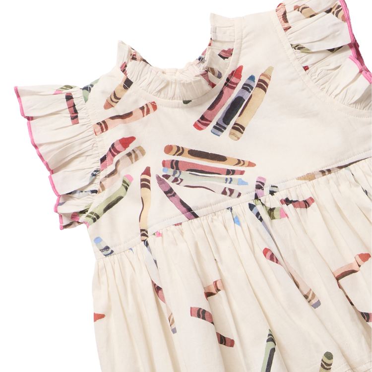 Tossed Crayons Jennifer Dress