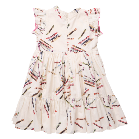 Tossed Crayons Jennifer Dress