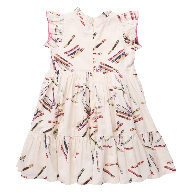 Tossed Crayons Jennifer Dress