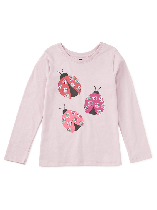 Garden Ladybugs Graphic Tee
