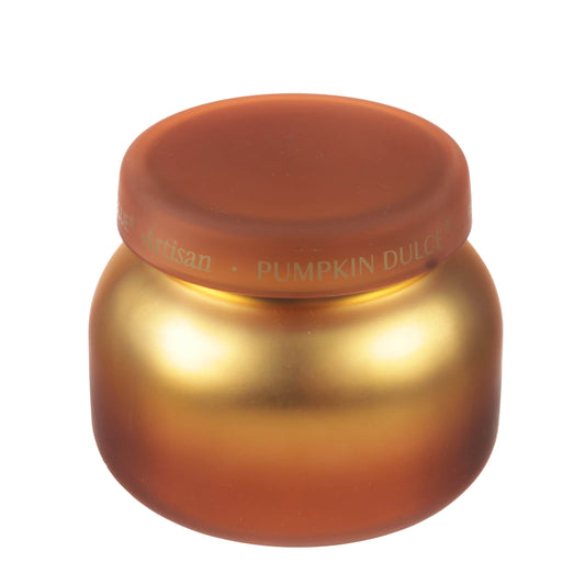 Pumpkin Dulce Tuscan Radiance Signature Candle 19oz.