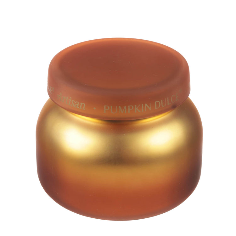 Pumpkin Dulce Tuscan Radiance Signature Candle 19oz.