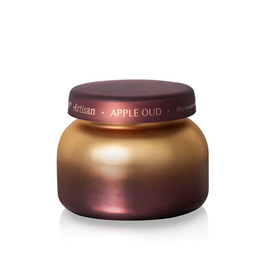 Apple Oud Artisan Tuscan Radiance Signature Candle 19oz.