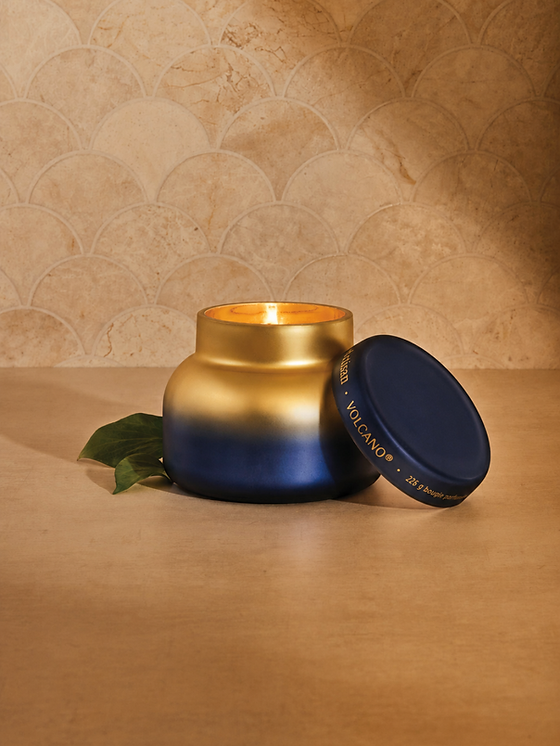 Volcano Artisan Tuscan Radiance Petite Candle 8oz.