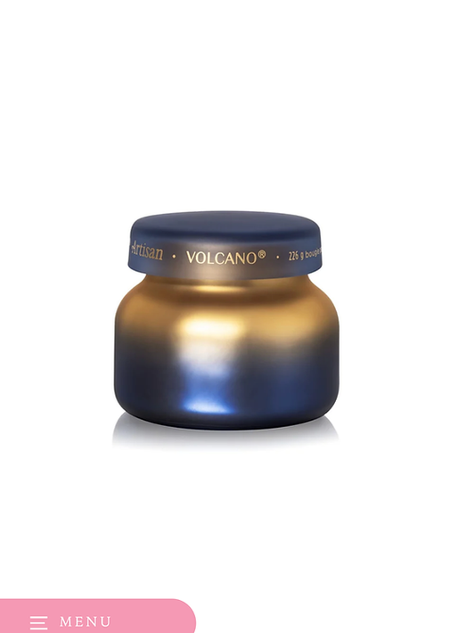 Volcano Artisan Tuscan Radiance Petite Candle 8oz.