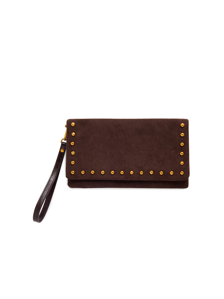 Lennon Cross-Body Wristlet