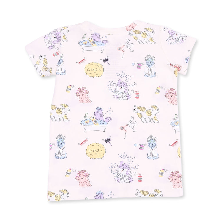 Spa Dogs S/S PJ Set